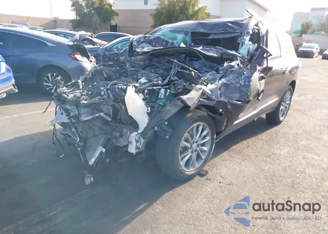 2023 Buick Enclave Avenir Awd из США, поврежденный, VIN 5GAEVCKW1PJ271620